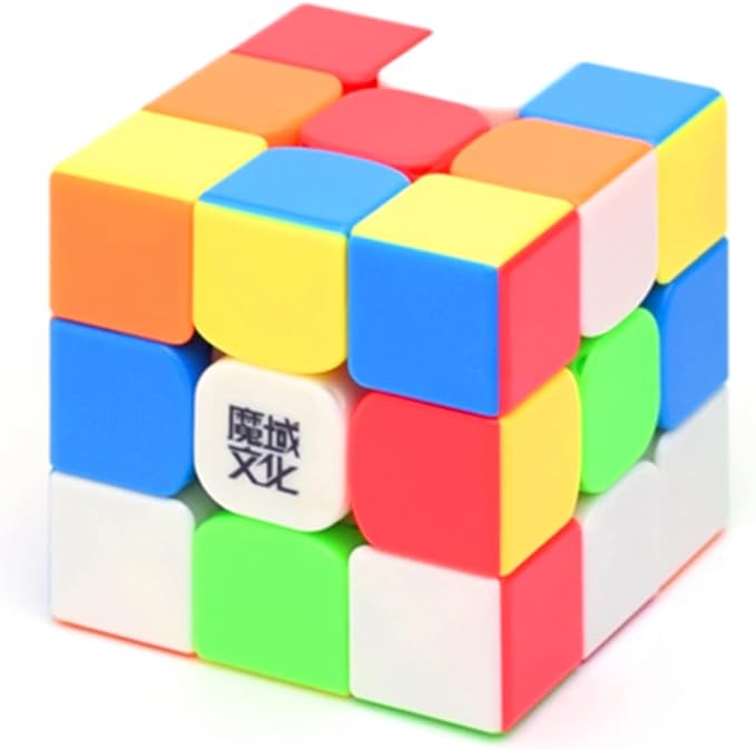 CuberSpeed MoYu WeiLong GTS2 M stickerless